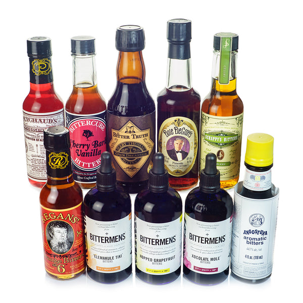 10 Essential Bitters