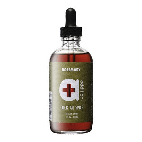 Addition Rosemary Bitters