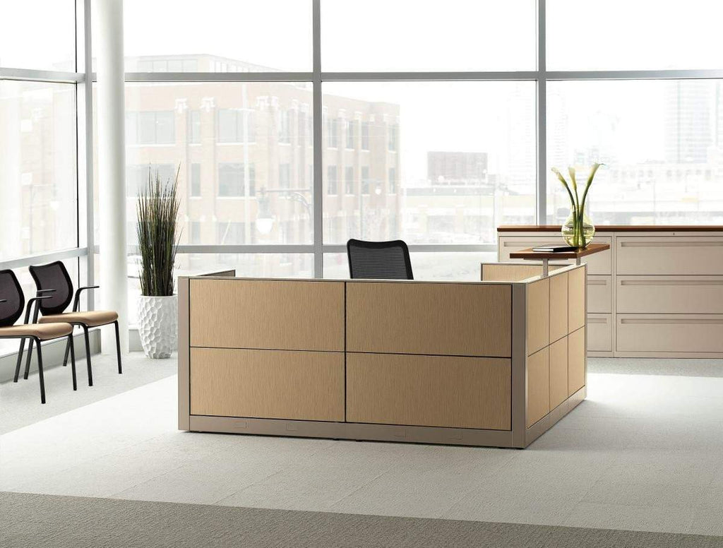 Hon Abound Reception Abi Office Furniture San Diego Ca