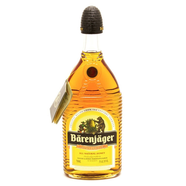 Barenjager Honey Liqueur
