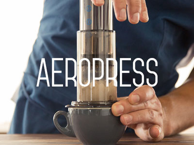 Aeropress Brew Guide