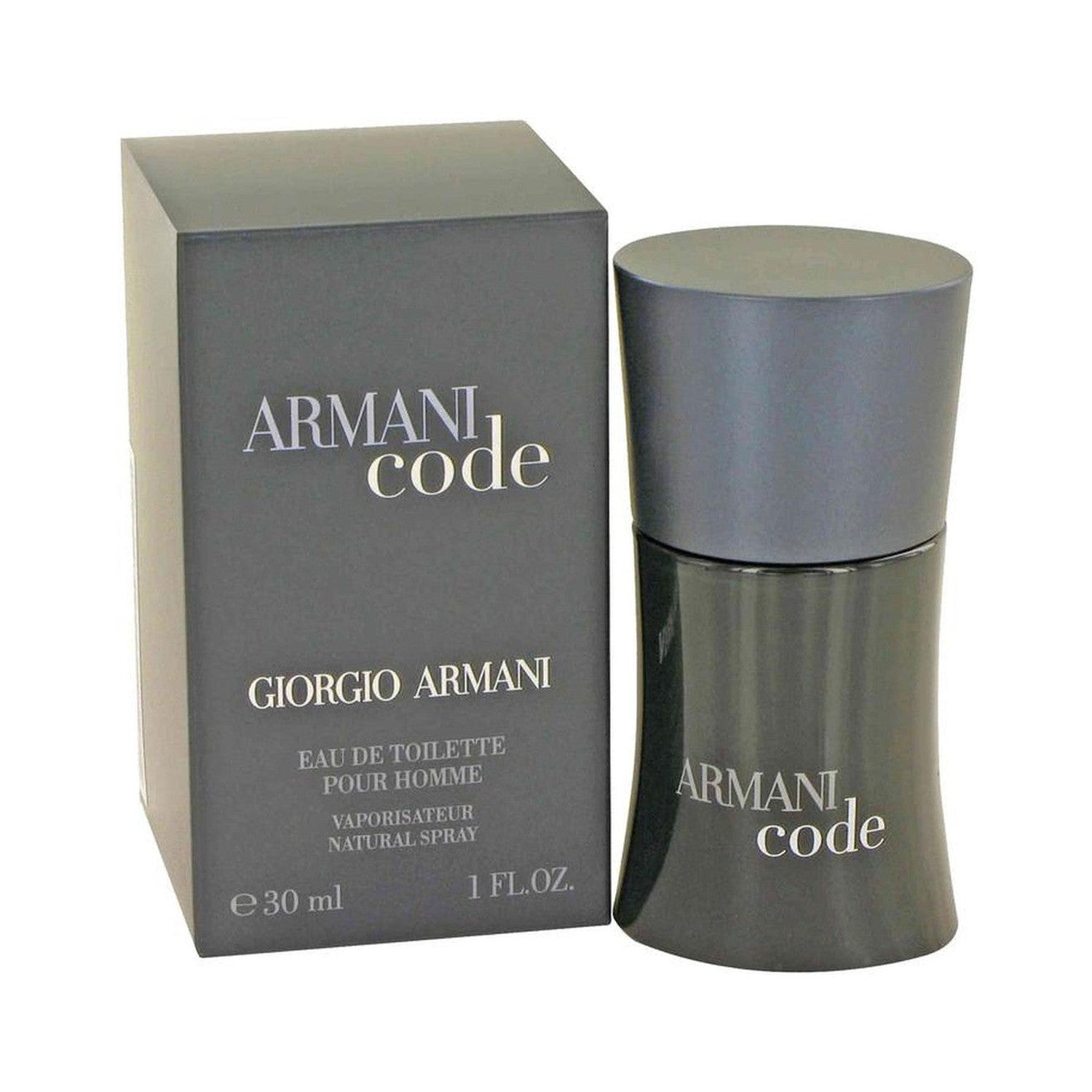 armani code 1 oz