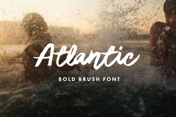 Atlantic Font