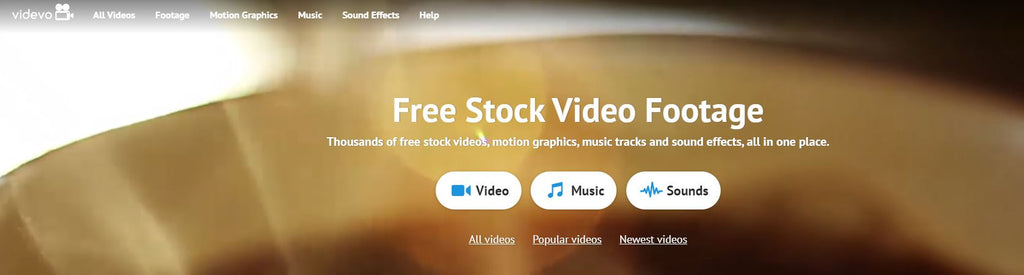 Free stock video 