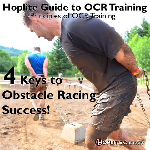 4 Keys to Obstacle Racing Success... OCR training advice