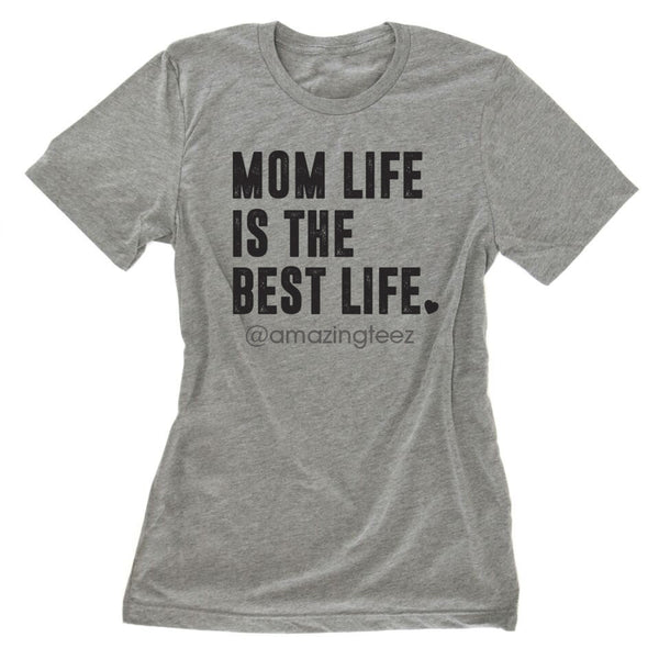 wife life mom life best life shirt
