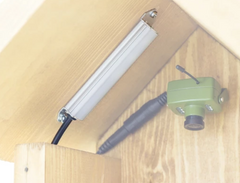 nest box daylight led lamp 