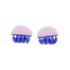 Spiral Earrings