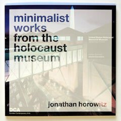 Minimalist Works from the Holocaust Museum