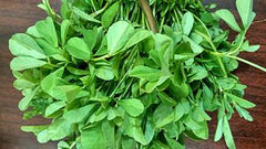 Fenugreek Leaves