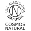 Soil Association Natural COSMOS Natural Logo