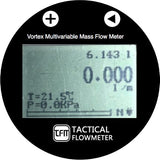 Multivariable Vortex Meter