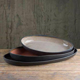 Prêt-à-Pot handmade ceramic bowls available at Sarza home goods and furniture store, Rye, New York. 