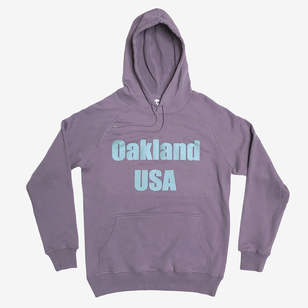 oakland usa hoodie