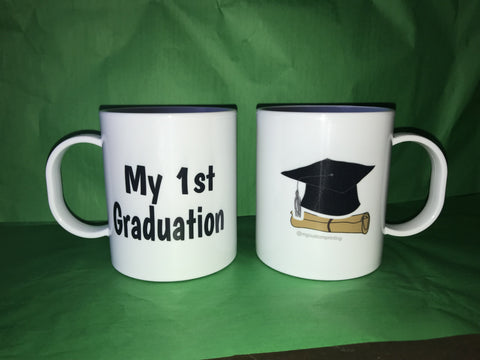 Children's personalized mugs