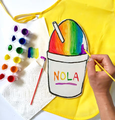 snoball paint party new orleans workshops