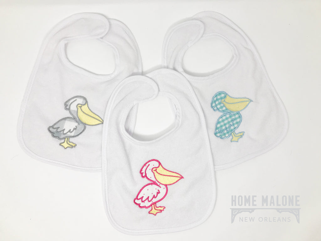 pelican bibs for babies