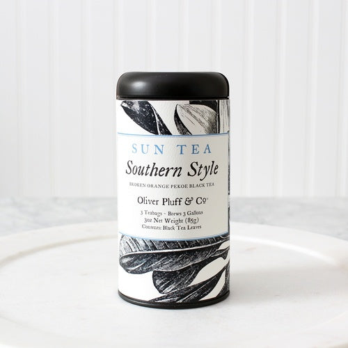 Southern Style Sun Tea