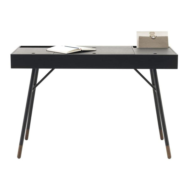 Small Cupertino Desk Espresso Boconcept Bay Area Online Store