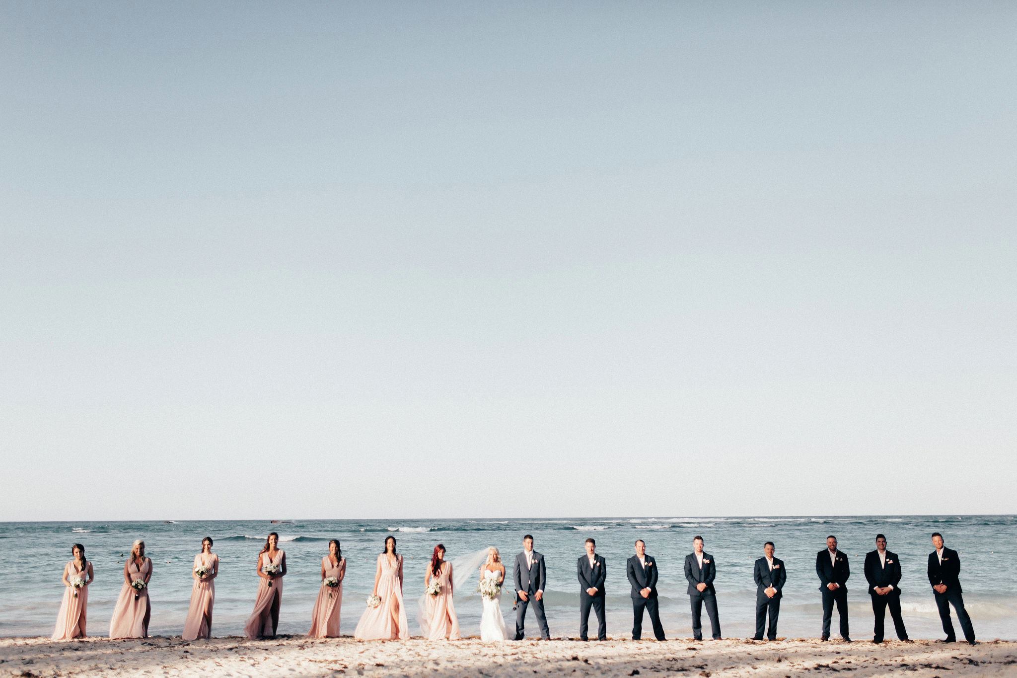 Punta Cana Destination Wedding