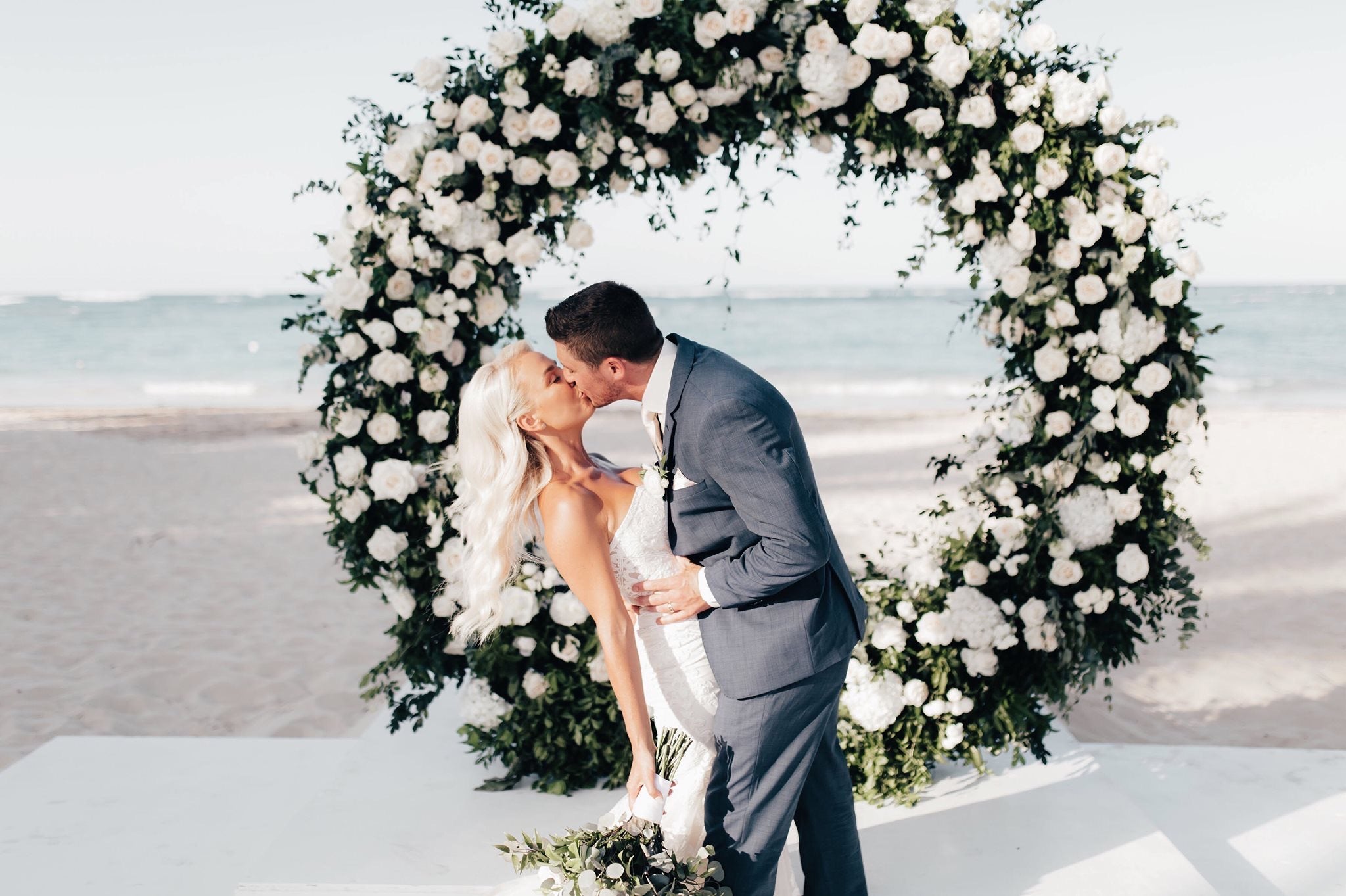 Punta Cana Destination Wedding