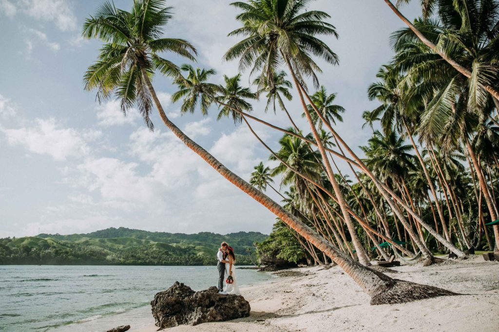 Fiji Destination Wedding