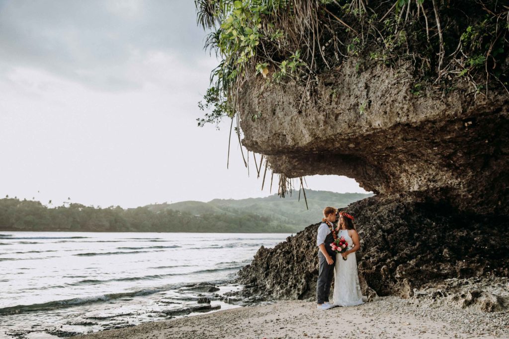 Fiji Destination Wedding