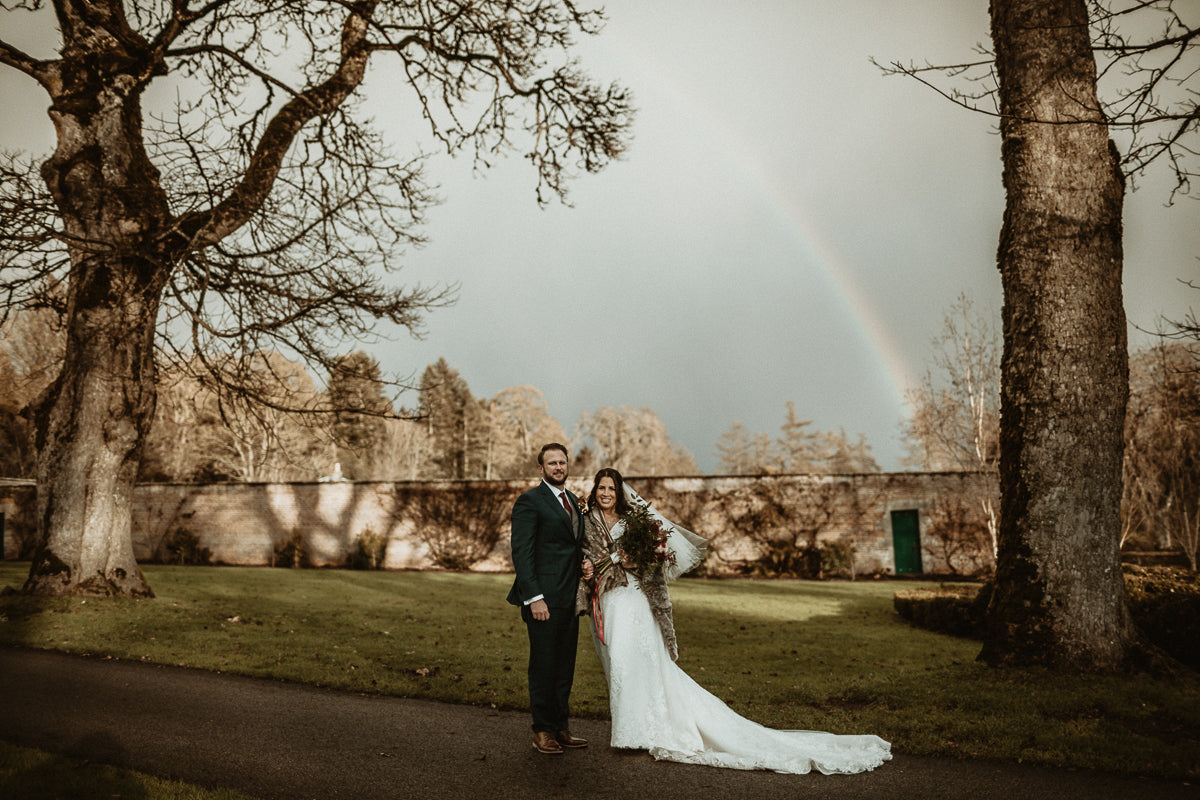 Scotland Highland Wedding