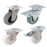 castors