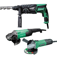 corded power tools