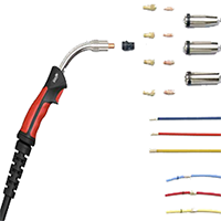 mb36 torches and spares