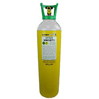 oxygen gas cylinders