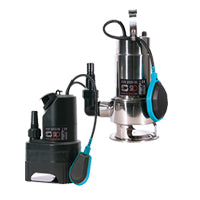 submersible water pumps