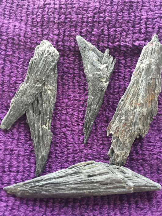 Black Kyanite
