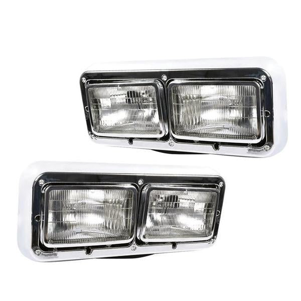 Kenworth C500 Headlights MaxiTrucks