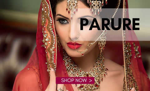 Acheter Parure Bollywood Mariage Indien Pas Cher En Ligne 