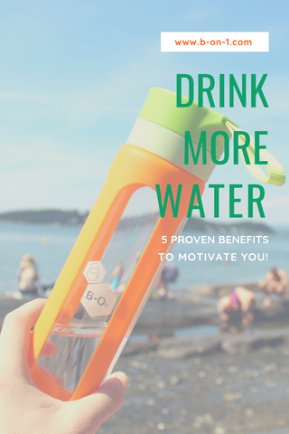 drink more water pinterest