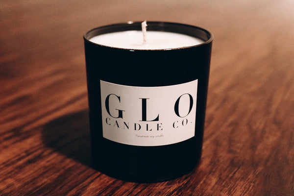 GLO Candle Co. Simple Soy Candles 