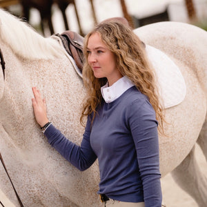 allyourwedding ESSENTIAL™: Crewneck Sweater | Amalfi