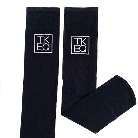 allyourwedding Logo Boot Socks | Classic Black
