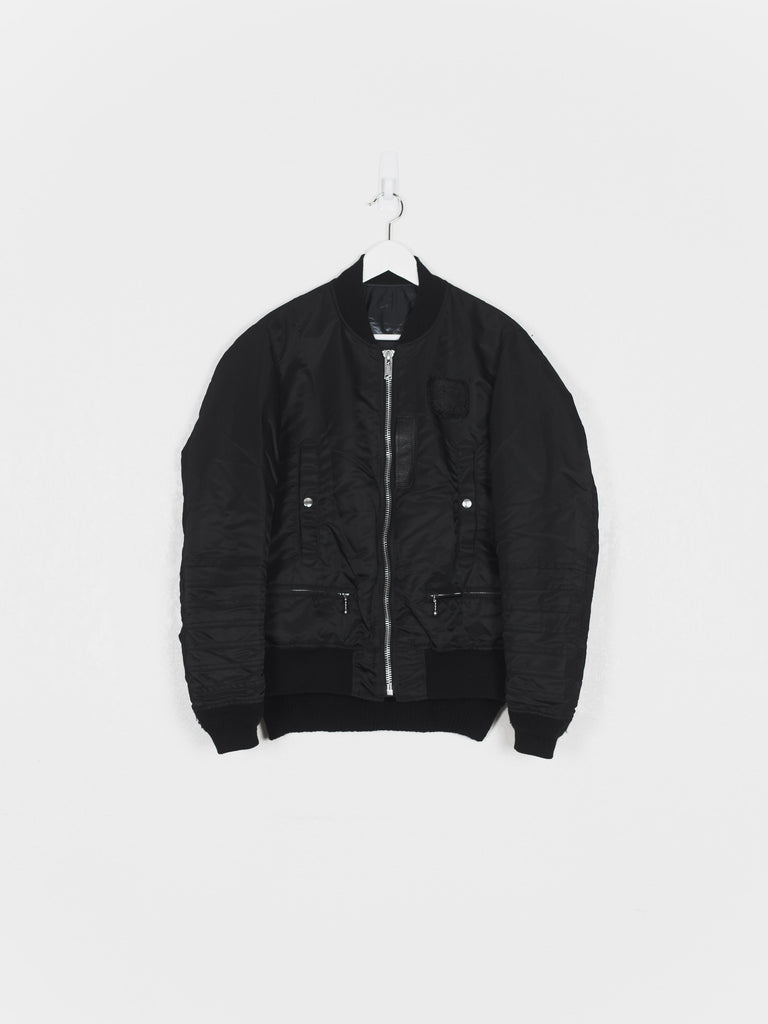 Undercover AW13 Ribcage MA-1 Bomber