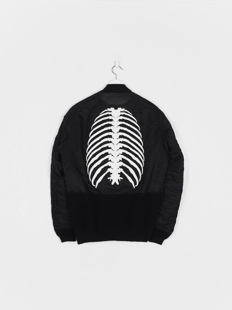 Undercover AW13 Ribcage MA-1 Bomber