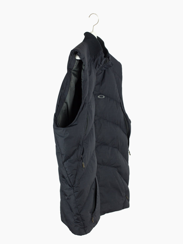 世界的に有名な Oakley archive Nylon Vest tech 90s 00s ベスト