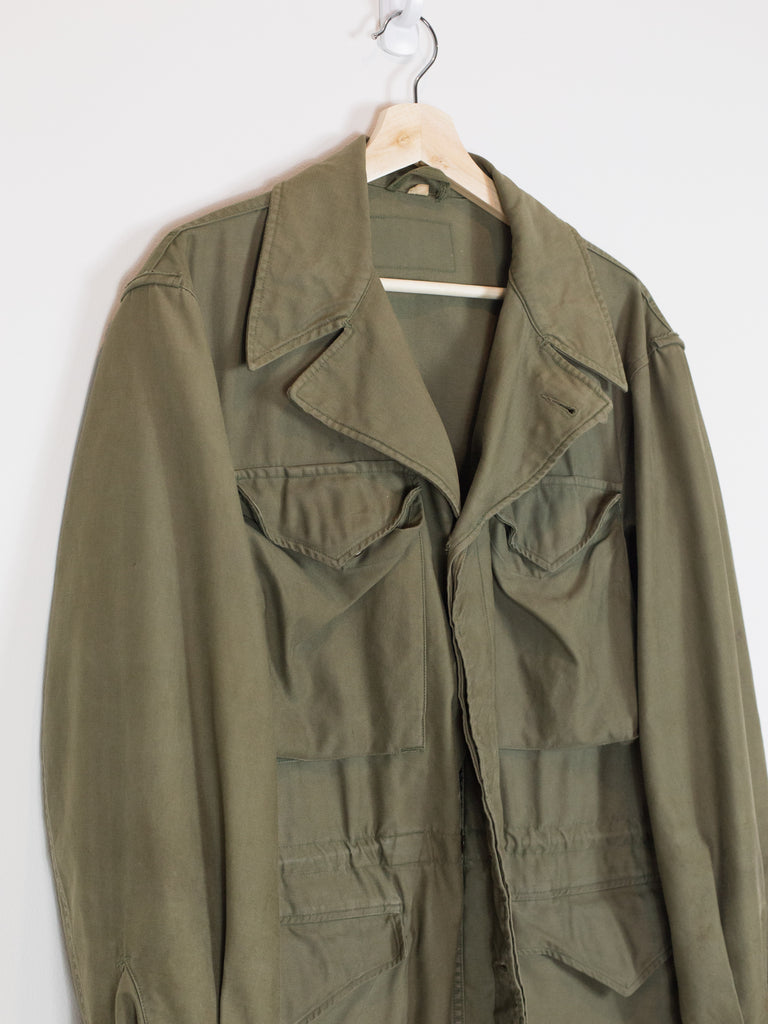 Vintage Original 1940s US Military M43 Jacket – HUIBEN