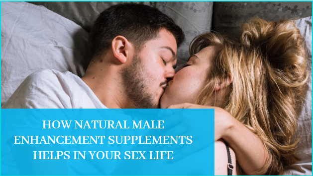natural male enhancement supplements