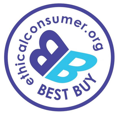 Best buy ethical consumer logo