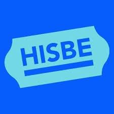 HISBE logo