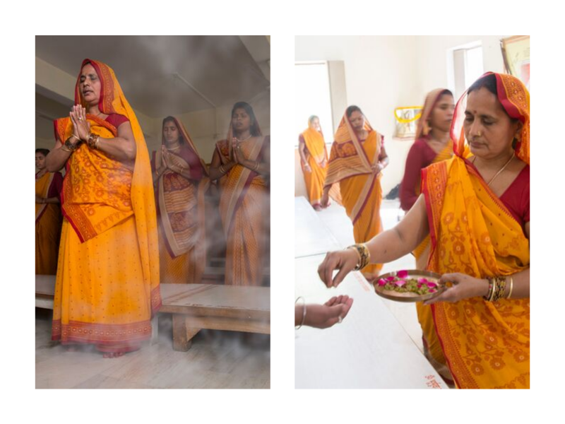 Rituale in der Gratitude Factory von ShaktiMat