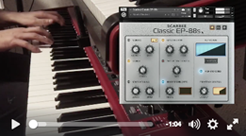SCARBEE CLASSIC EP-88S - VIDEO 4