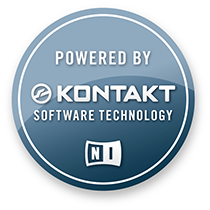 Powered by Kontakt